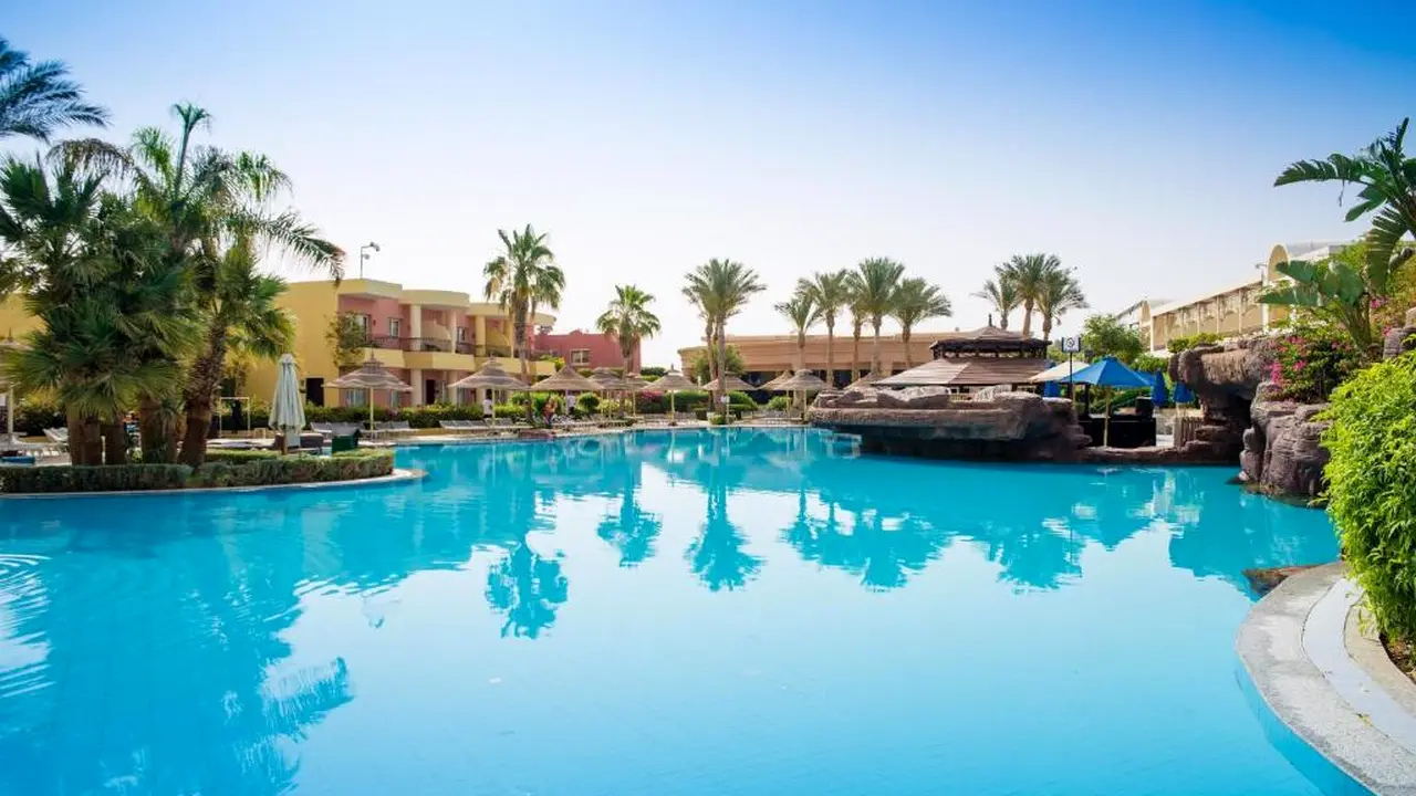 Hotel Sierra - Sharm Elshikh